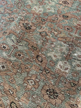 Load image into Gallery viewer, {ON HOLD} Antique Malayer 6’11” x 9’9”