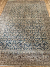 Load image into Gallery viewer, Antique Tabriz 6’9” x 10’