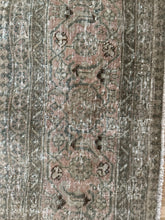 Load image into Gallery viewer, Antique Tabriz 8’1” x 11’7”
