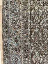 Load image into Gallery viewer, Antique Bidjar 8’2” x 10’10”