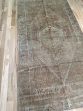 Load image into Gallery viewer, {ON HOLD} Vintage Turkish 4’ x 7’8”