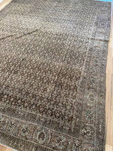 Load image into Gallery viewer, Antique Bidjar 8’2” x 10’10”