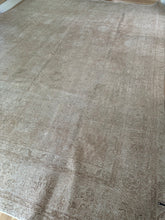 Load image into Gallery viewer, {ON HOLD} Vintage Tabriz 9’8” x 12’7”