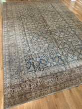 Load image into Gallery viewer, Antique Tabriz 6’9” x 10’