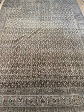 Load image into Gallery viewer, Antique Bidjar 8’2” x 10’10”