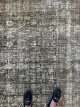 Load image into Gallery viewer, Antique Malayer 6’10” x 10’3”