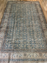 Load image into Gallery viewer, Antique Tabriz 6’5” x 9’11”