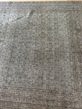Load image into Gallery viewer, {ON HOLD} Antique Tabriz 7’1” x 10’6”