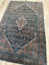 Load image into Gallery viewer, Antique Malayer 4’4” x 6’11”