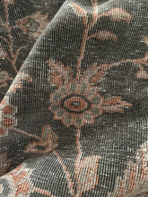 Load image into Gallery viewer, Antique Oushak 10’1” x 12’9”