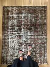 Load image into Gallery viewer, {ON HOLD} Antique Malayer 3’3” x 4’2”