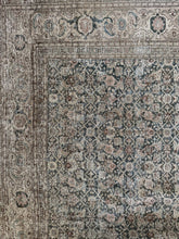 Load image into Gallery viewer, Antique Tabriz 7’2” x 10’
