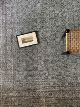 Load image into Gallery viewer, {ON HOLD} Antique Tabriz 7’1” x 10’6”