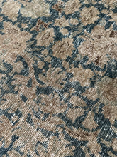 Load image into Gallery viewer, Antique Tabriz 8’11” x 11’8”