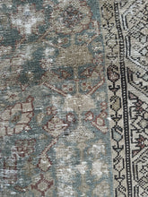 Load image into Gallery viewer, Antique Malayer 3’ x 8’