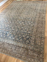 Load image into Gallery viewer, Antique Tabriz 6’9” x 10’