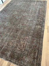Load image into Gallery viewer, {ON HOLD} Antique Malayer 6’11” x 9’9”