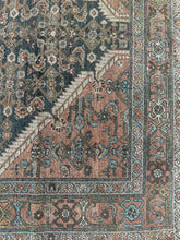 Load image into Gallery viewer, Antique Malayer 4’4” x 6’11”