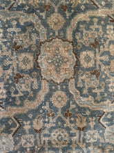 Load image into Gallery viewer, Vintage Tabriz 7’ x 10’3”