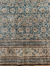Load image into Gallery viewer, Antique Tabriz 6’5” x 9’11”