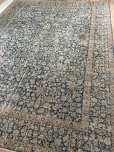 Load image into Gallery viewer, Antique Tabriz 8’11” x 11’8”