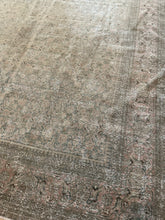 Load image into Gallery viewer, Antique Tabriz 8’1” x 11’7”