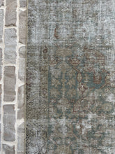 Load image into Gallery viewer, Antique Malayer 3’ x 8’