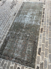 Load image into Gallery viewer, Antique Malayer 3’ x 8’