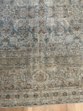 Load image into Gallery viewer, Vintage Tabriz 7’ x 10’5”
