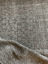 Load image into Gallery viewer, {ON HOLD} Antique Tabriz 7’1” x 10’6”