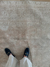 Load image into Gallery viewer, {ON HOLD} Vintage Tabriz 9’8” x 12’7”