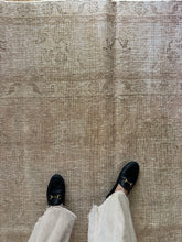 Load image into Gallery viewer, {ON HOLD} Vintage Tabriz 9’8” x 12’7”