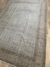 Load image into Gallery viewer, Vintage Kayseri 6’5” x 9’2”