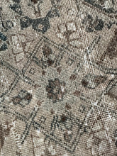 Load image into Gallery viewer, Antique Mahal 9’5” x 12’3”