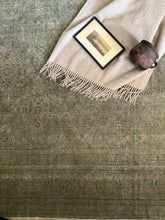 Load image into Gallery viewer, Antique Tabriz 10’2” x 14’2”