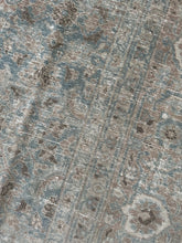 Load image into Gallery viewer, Vintage Tabriz 7’ x 10’5”