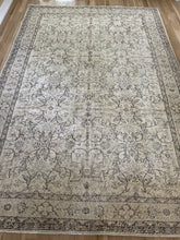 Load image into Gallery viewer, {ON HOLD} Vintage Turkish 7’ x 10’5”