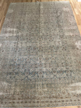 Load image into Gallery viewer, Vintage Tabriz 7’ x 10’5”