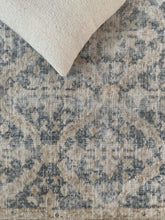 Load image into Gallery viewer, Vintage Turkish Oushak 6’9” x 10’4”