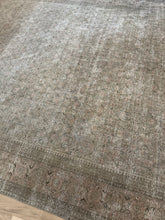 Load image into Gallery viewer, Antique Tabriz 8’1” x 11’7”