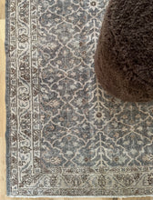 Load image into Gallery viewer, Vintage Turkish 3’10” x 6’7”