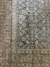Load image into Gallery viewer, Antique Tabriz 6’9” x 10’