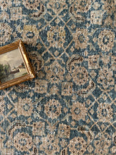 Load image into Gallery viewer, Antique Tabriz 6’5” x 9’11”
