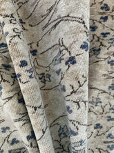 Load image into Gallery viewer, Vintage Kayseri 7’7” x 11’5”