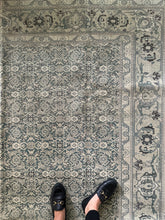 Load image into Gallery viewer, {ON HOLD} Vintage Persian 7’ x 9’4”