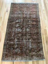 Load image into Gallery viewer, Antique Persian 3’5” x 6’5”