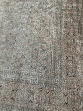 Load image into Gallery viewer, Antique Tabriz 8’1” x 11’7”