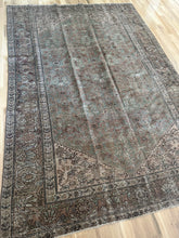 Load image into Gallery viewer, {ON HOLD} Antique Malayer 6’11” x 9’9”