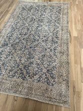 Load image into Gallery viewer, Vintage Turkish 4’10” x 8’3”
