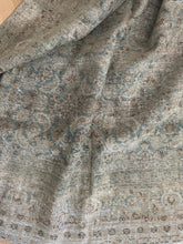 Load image into Gallery viewer, Vintage Tabriz 7’ x 10’5”
